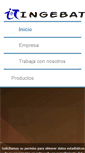 Mobile Screenshot of ingebat.net